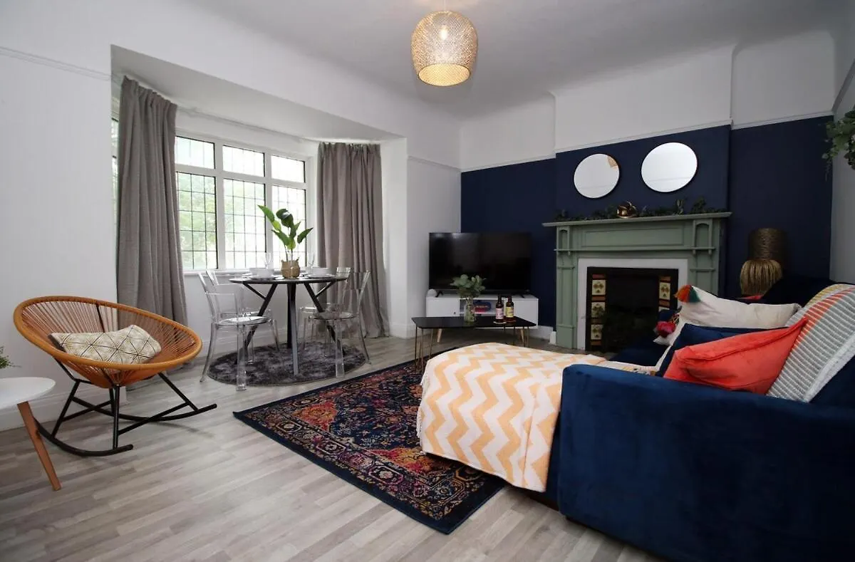 Albany House By Ty Sa Apartment Cardiff