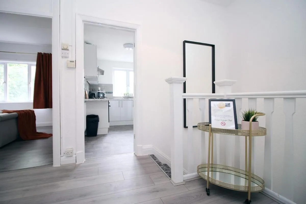 Albany House By Ty Sa Apartment Cardiff