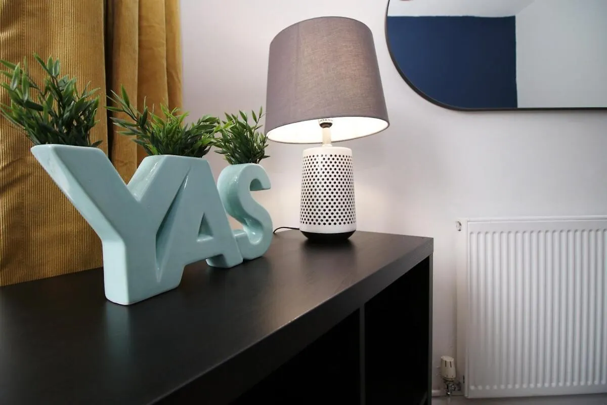 Albany House By Ty Sa Apartment Cardiff