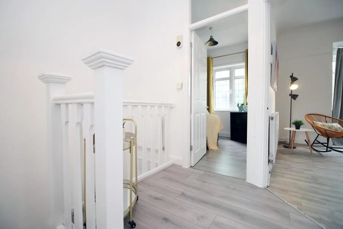 Albany House By Ty Sa Apartment Cardiff