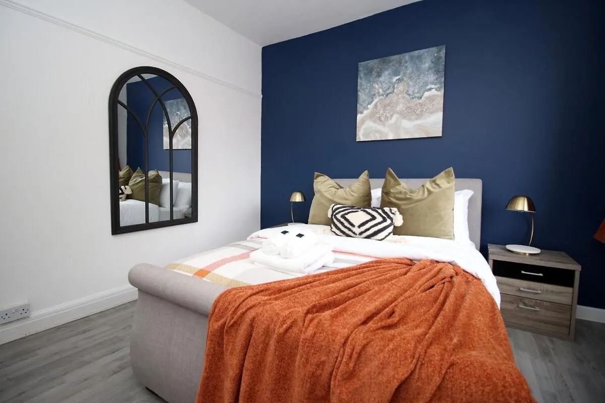 Albany House By Ty Sa Apartment Cardiff