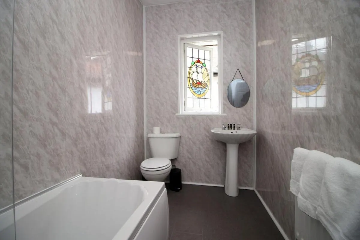 Albany House By Ty Sa Apartment Cardiff