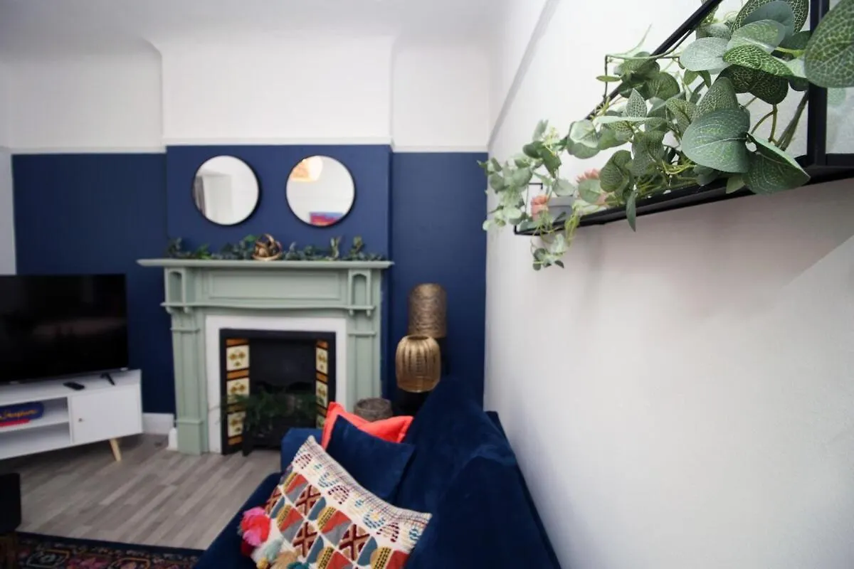 Albany House By Ty Sa Apartment Cardiff
