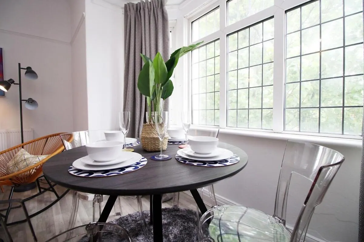Albany House By Ty Sa Apartment Cardiff