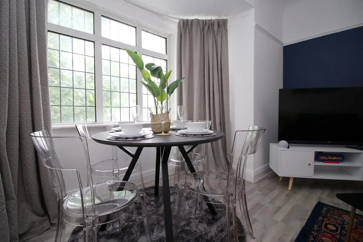 Albany House By Ty Sa Apartment Cardiff