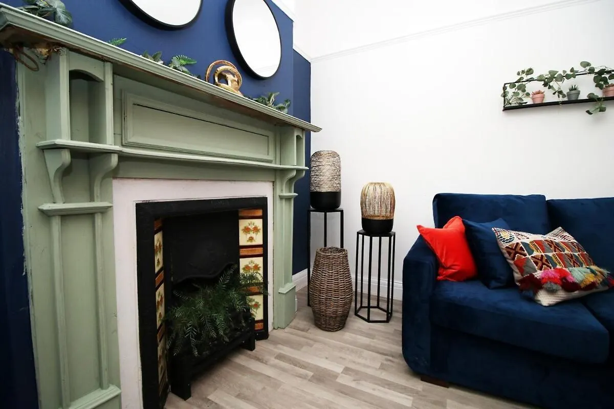 Apartmán Albany House By Ty Sa Cardiff