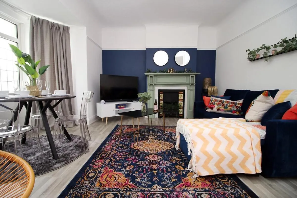 Apartmán Albany House By Ty Sa Cardiff 0*,