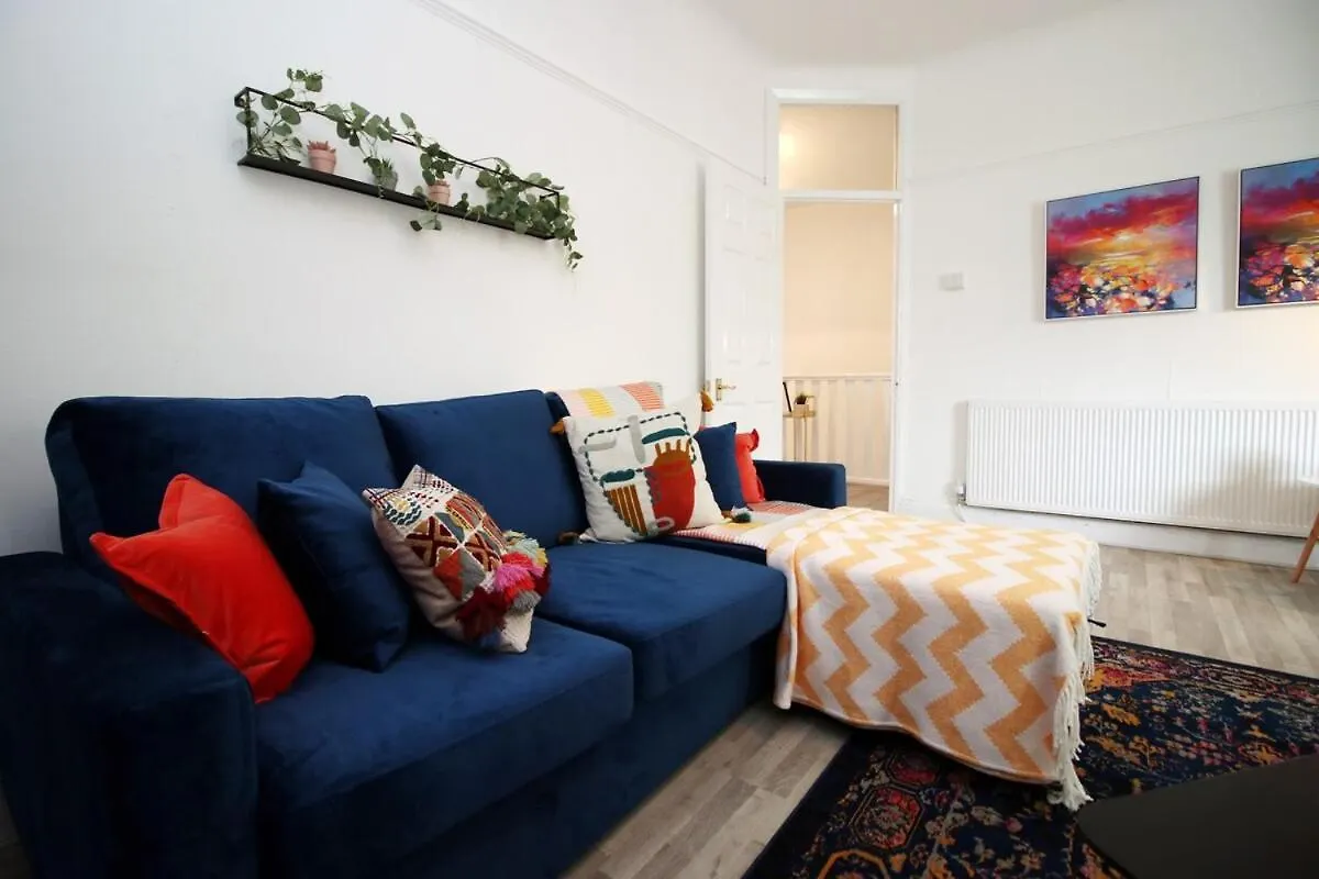 Apartmán Albany House By Ty Sa Cardiff
