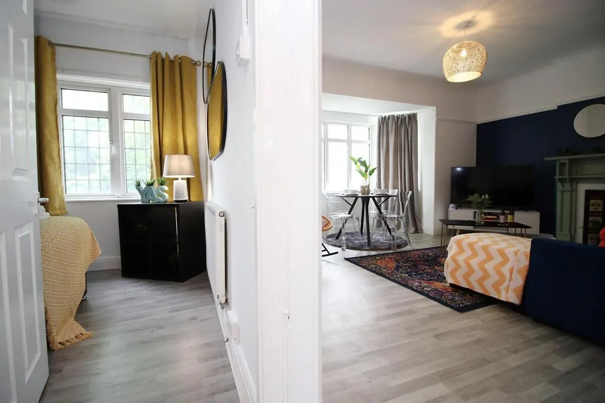 Apartmán Albany House By Ty Sa Cardiff