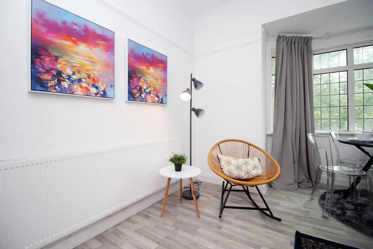 Appartement Albany House By Ty Sa à Cardiff Royaume-Uni