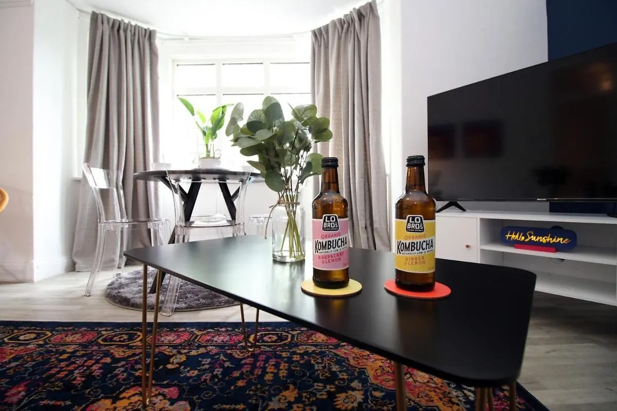 Appartement Albany House By Ty Sa à Cardiff 0*,